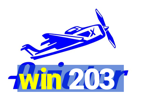 win 203